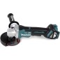 Makita DGA517Z Akku Vinkelsliber 18 V Intet batteri